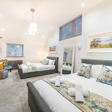 8 Bed In Windermere Oc-Lr103 * ווינדרמר