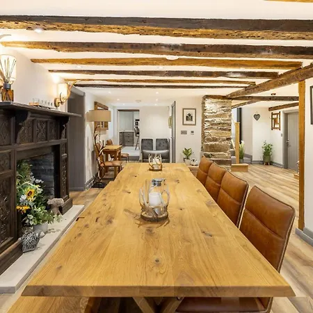 8 Bed In Windermere Oc-Lr103 בית נופש *