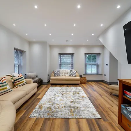 House Tatil Evi Windermere