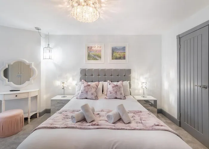 Prázdninový dům House Windermere