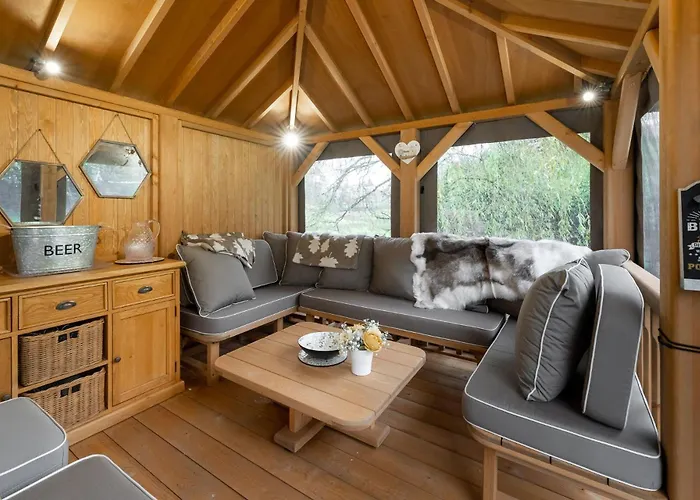 House Prázdninový dům Windermere