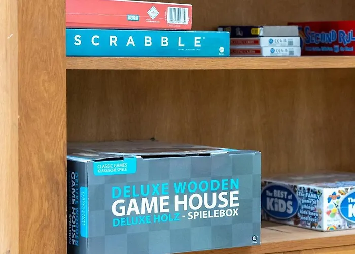 Prázdninový dům House