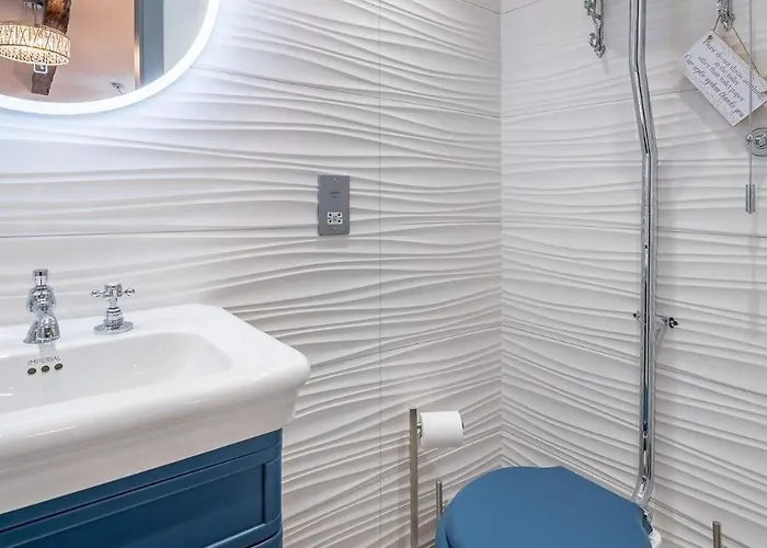 House Prázdninový dům Windermere