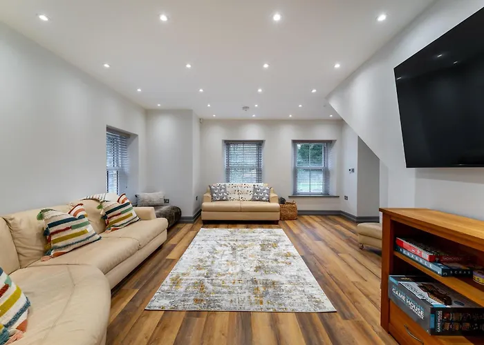 House Prázdninový dům Windermere