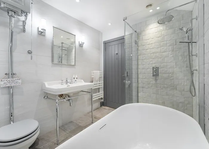 House Prázdninový dům Windermere